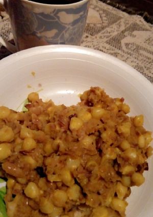 A picture of Githeri.