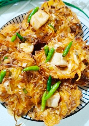 Foto resep Bala-Bala Krispi