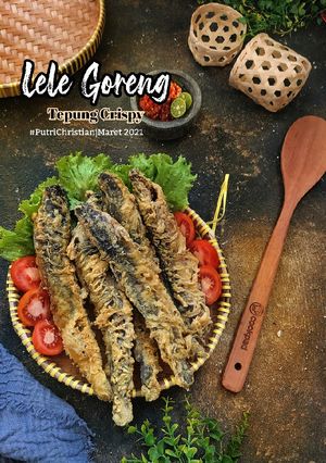 Foto resep Lele goreng Tepung Crispy