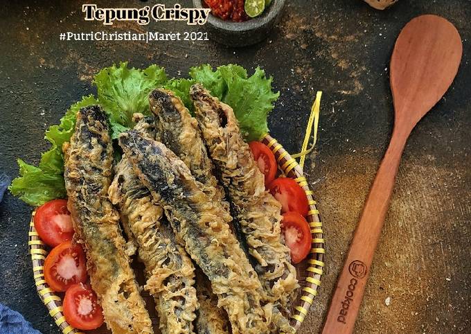 Lele goreng Tepung Crispy