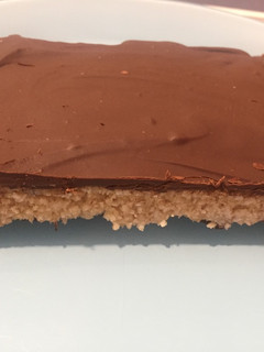 Una foto de Turrón de coco