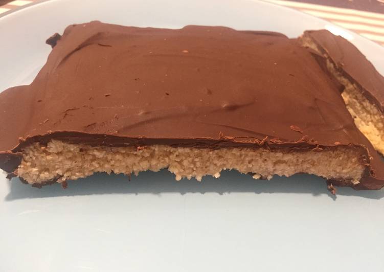Turrón de coco