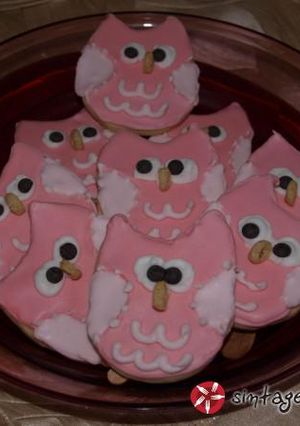 Φωτογραφία της συνταγής Κούκου cookies