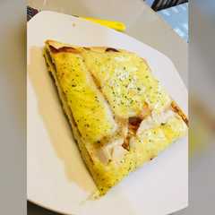 Una foto de Masa para pizza sin levadura