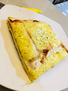Una foto de Masa para pizza sin levadura