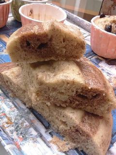 Foto resep Bolu pisang kukus No mixer,No oven