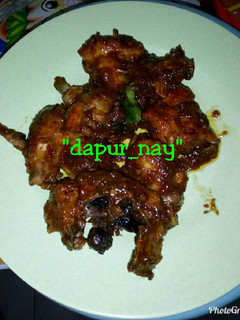 Foto resep Ayam goreng tumis bumbu #BikinRamadanBerkesan