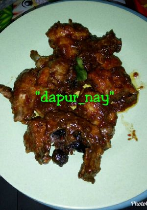 Foto resep Ayam goreng tumis bumbu #BikinRamadanBerkesan