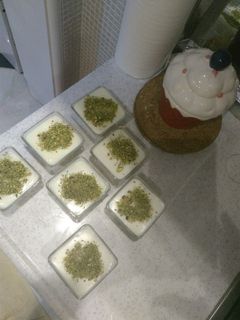 صورة لوصفة مهلبية