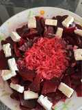 Salade de betteraves