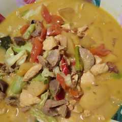 รูปของ Tongseng Ayam dan Ampela