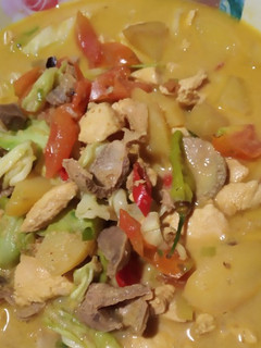 Foto resep Tongseng Ayam dan Ampela