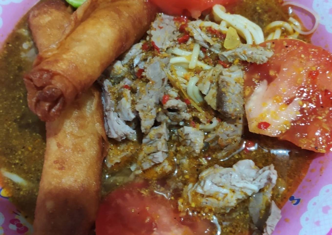 Soto mie