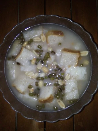 Langkah Gampang Menyiapkan Resep Cemoe / Angsle yang Lezat Sekali Anti Ribet, Menggugah Selera