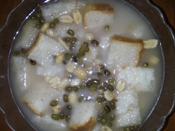 Cara Mudah Menyiapkan Resep Cemoe / Angsle yang Lezat Sekali Anti Ribet, Menggugah Selera