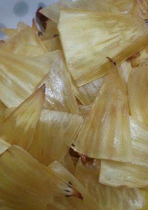Foto resep Keripik Sukun