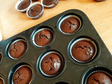 ☕Csokis-kávés muffin ☕