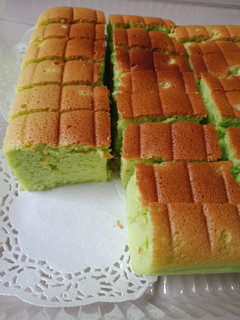 Foto resep Ogura Pandan Panggang