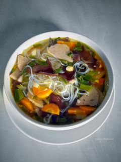 Foto resep Sup Kimlo Jamur Kuping