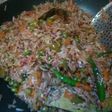 Mix veg Chinese pulav