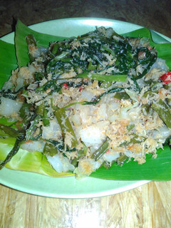 Foto resep Urap sayur bumbu tumis