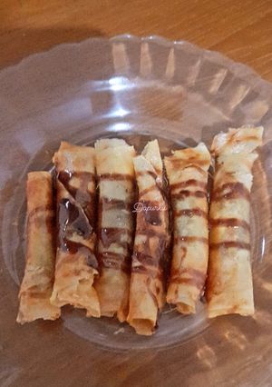 Foto resep Nangka coklat