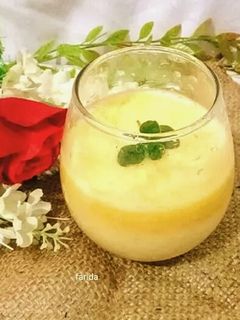 Foto resep Juice Mangga Susu