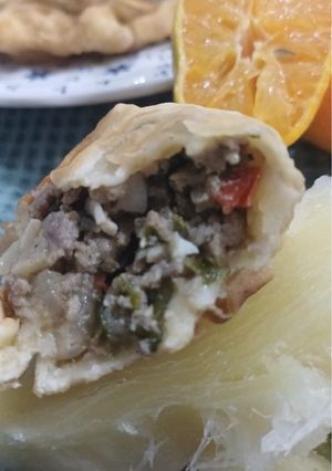 Una foto de Empanadas de Carne …