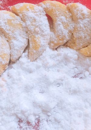 Foto resep Putri salju