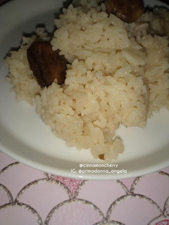 A picture of Chestnut Rice.