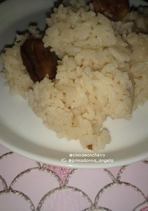 A picture of Chestnut Rice.
