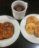 Sopaipilla chilena