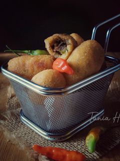 Foto resep Combro