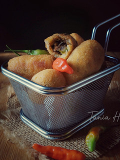 Foto resep Combro