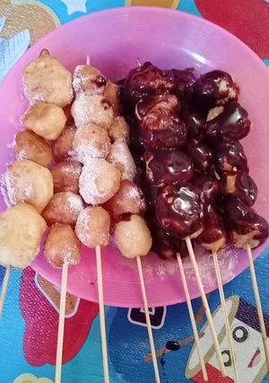 Foto resep Korean Donuts