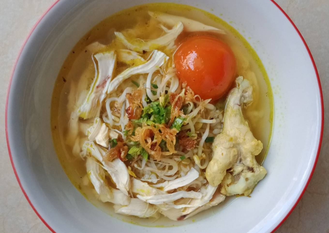 Soto Ayam Kampung