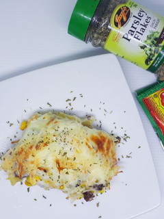 Foto resep Kentang panggang Mozarella cheese