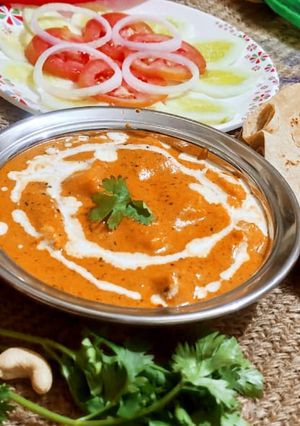 પનીર બટર મસાલા (Paneer Butter Masala Recipe In Gujarati) રેસીપી મુખ્ય ફોટો