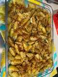 Papitas bravas