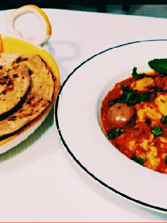 पनीर दो प्याजा (paneer do pyaza recipe in Hindi) रेसिपी मुख्य फोटो
