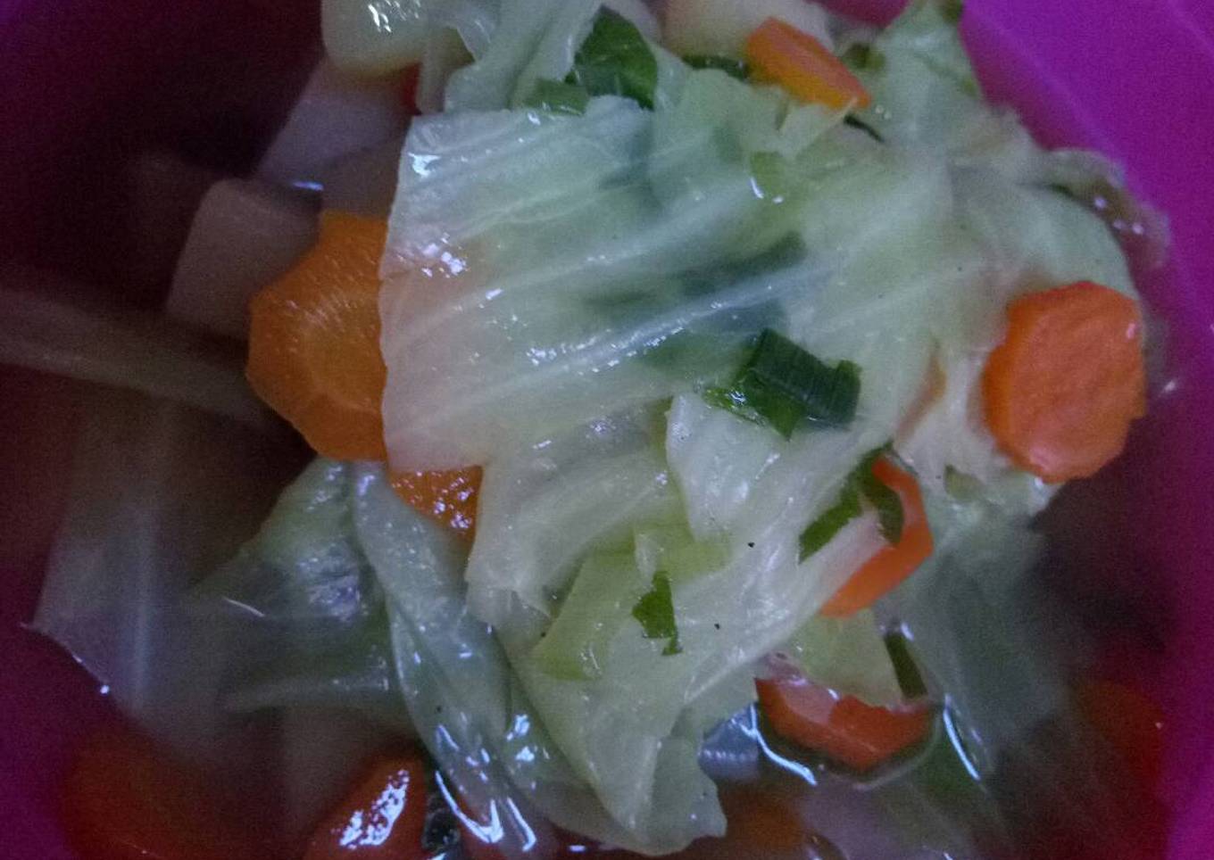 Sayur Sop