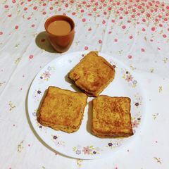 Stuffed Bread Pakoda A picture of Stuffed Bread Pakoda.