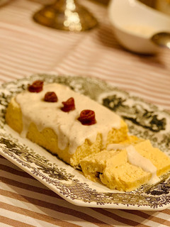 Una foto de Pastel de puerros cremoso en Thermomix