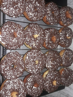 Foto resep Donat