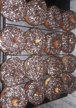 Foto resep Donat