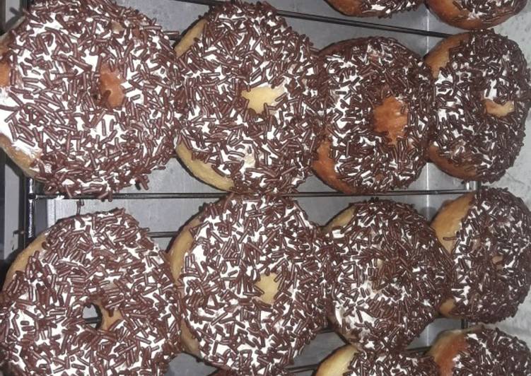 Cara Bikin Donat yang Enak