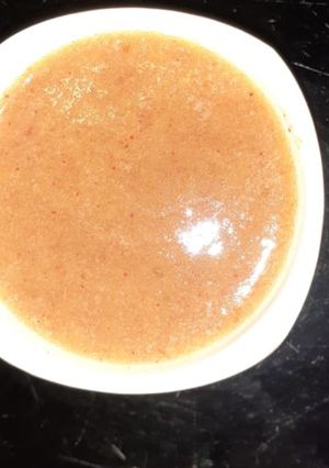 આંબલીની ચટણી (Tamerind Chutney Recipe In Gujarati) રેસીપી મુખ્ય ફોટો