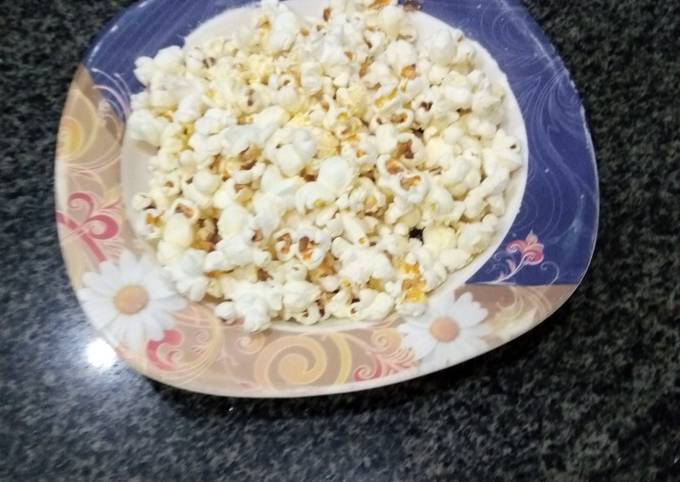 Recipe of Mario Batali Popcorns 😋