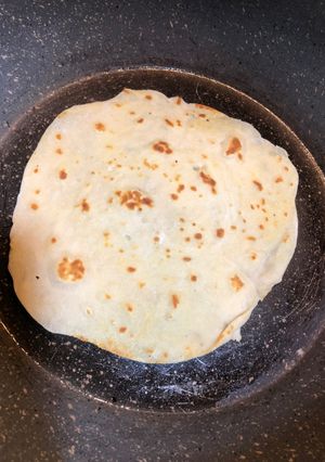 Hình của món Bánh tortilla.