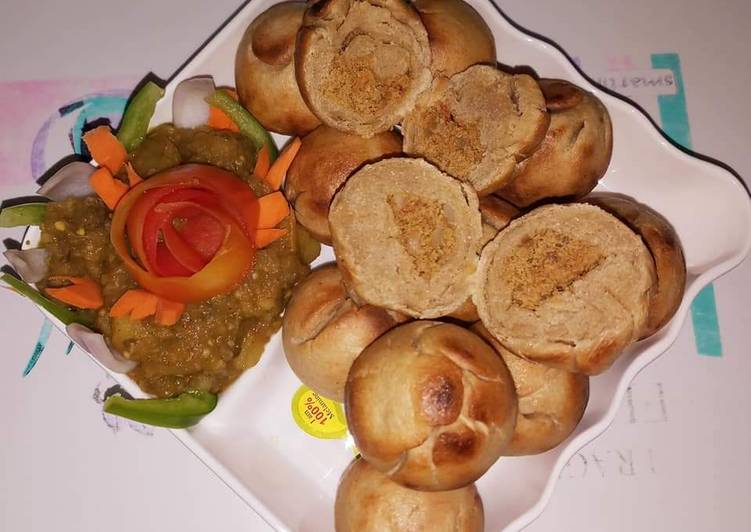 Simple Way to Prepare Quick Chokha Bati